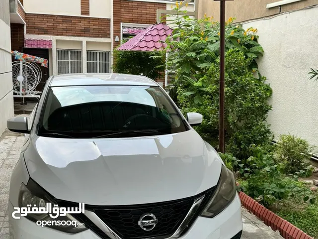 Used Nissan Sentra in Baghdad