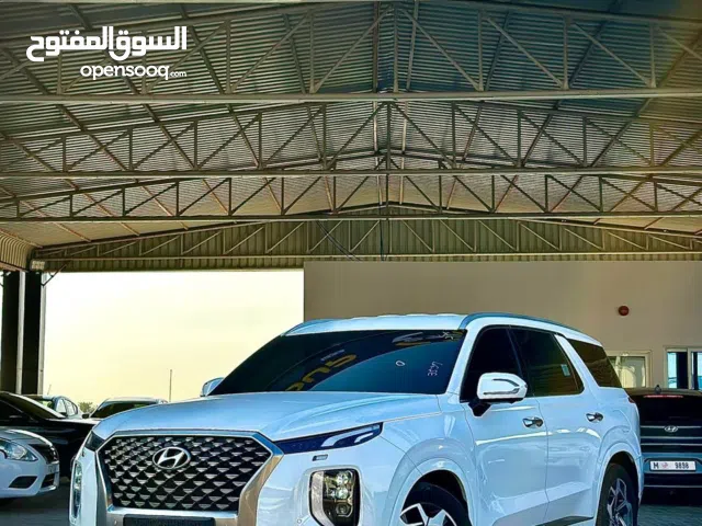 Used Hyundai Palisade in Ajman