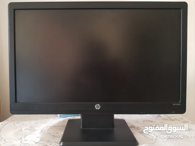 18.5" HP monitors for sale  in Muscat