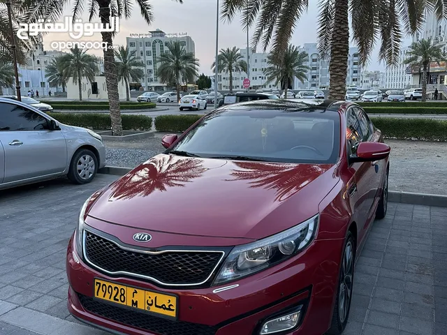 Kia Optima 2016 in Muscat