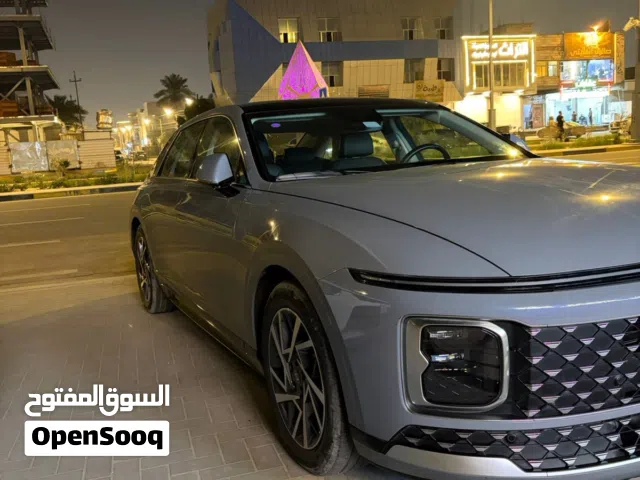 Used Hyundai Azera in Basra