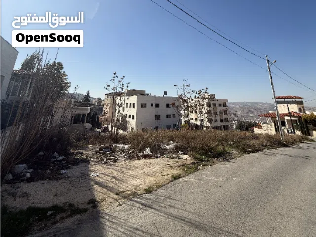 Residential Land for Sale in Amman Jubaiha