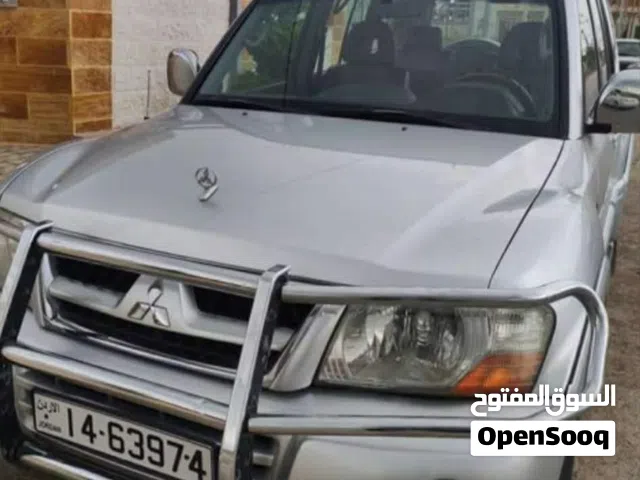 Used Mitsubishi Pajero Sport in Irbid