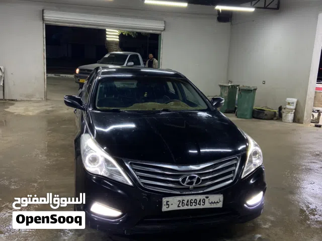2012 Hyundai Azera GL