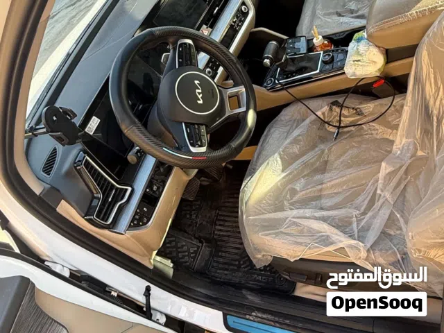 2025 كيا سبورتاج EX