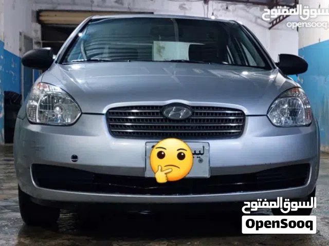 هنداي دبه محلية 2008