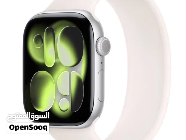 Apple Watch Series 11 (46mm) ساعة ابل الاصدار الحادي عشر بالقياس 46 مم متوفرك الان في ليما موبايل
