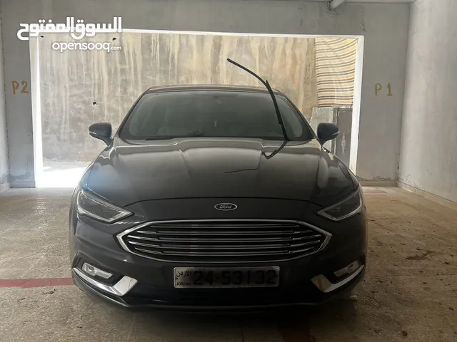 Used Ford Fusion in Amman