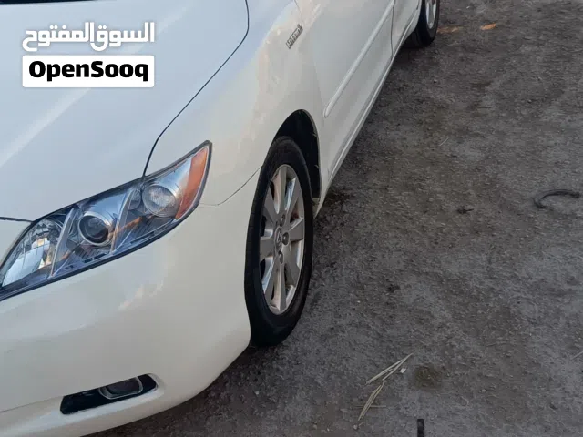 2009 تويوتا كامري GLX