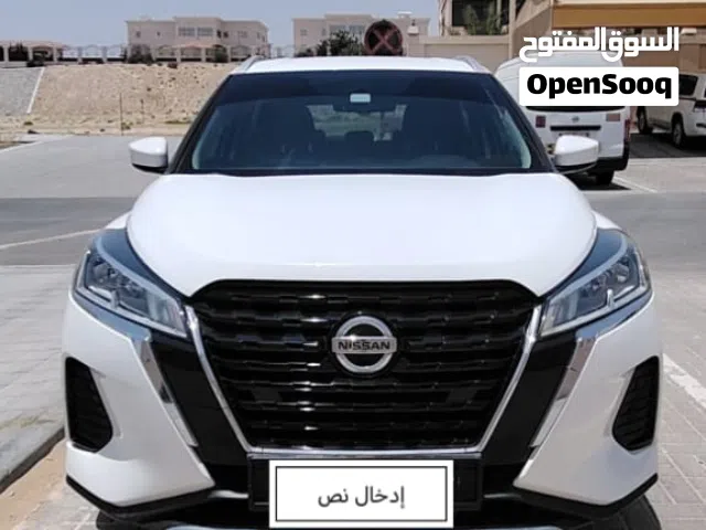 2022 نيسان كيكس SV