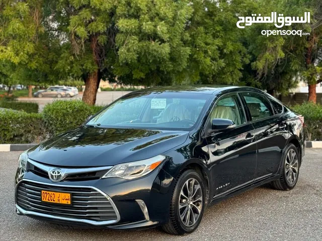 Used Toyota Avalon in Al Batinah