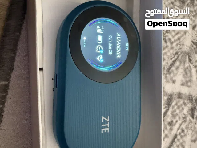 جهاز واي فاي يدعم جميع الشفرات