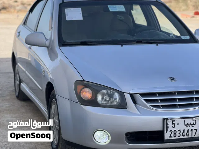 2005 كيا سبيكترا