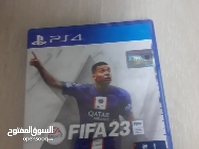FIFA23 جديد مستعمل مرتين فقطط