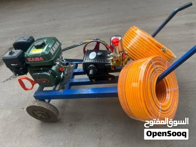 مجموعة رش / ماتور رش