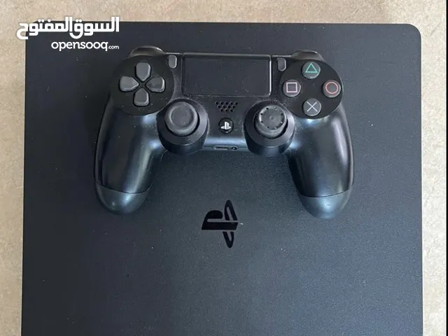 PlayStation 4 PlayStation for sale in Al Sharqiya