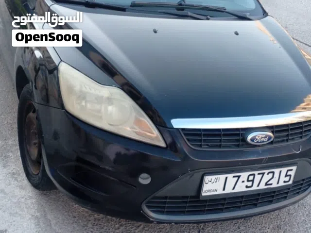 2008, Ford, Focus, Ambiente