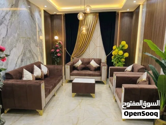 طقم كنب فاخر من الاخر