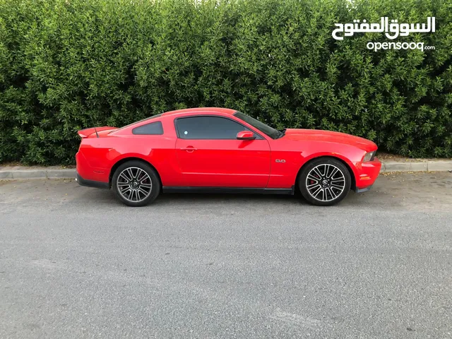 Used Ford Mustang in Kuwait City