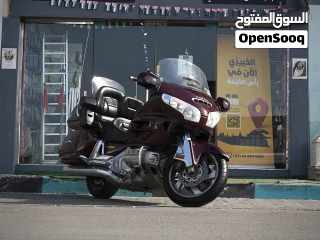 2008 Honda Gold Wing