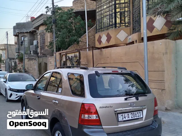 2008 كيا سورينتو Standard