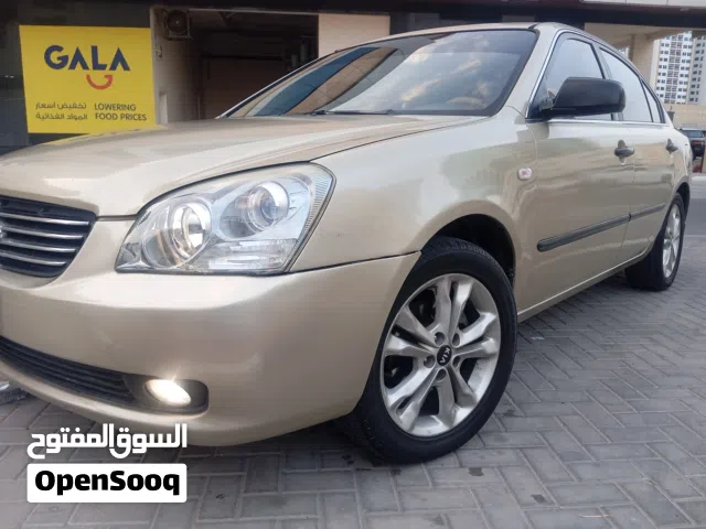 2007 كيا اوبتيما EX