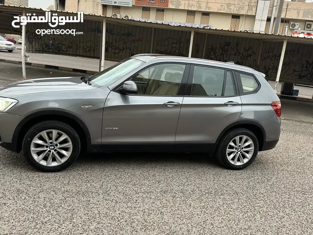 BMW X3 Series 2015 in Kuwait City