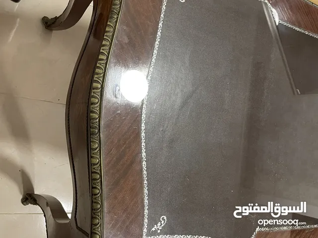 مكتب مدير كلاسيك دمياطي مطعم بالنحاس الثقيل