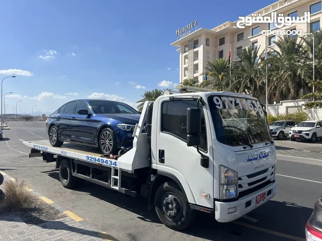 رافعه في بدبد فنجاء سيح الاحمر سمائل وادي العق الجرداء والجفنين والمناطق المجاورة خدمة 24 ساعة