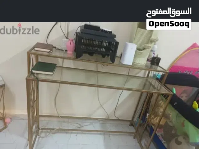 طاولتين استقبال