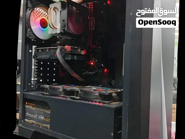 INTEL I5-7600K WITH GTX 1650SUPER 4GB OC (GAMING PC) - SERIOUS BUYER