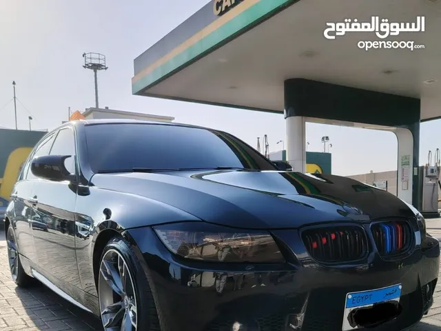 Used BMW 3 Series in Giza