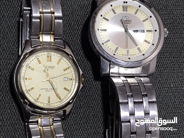 ساعات اورينت