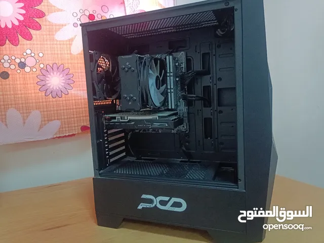 كمبيوتر العاب GTX 1650