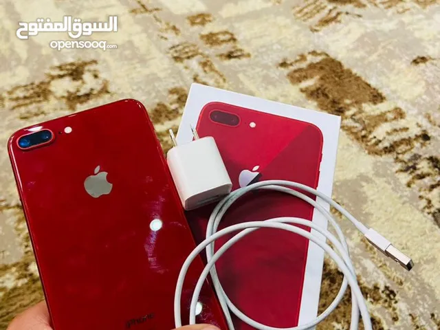 Apple iPhone 8 Plus 256 GB in Bani Walid