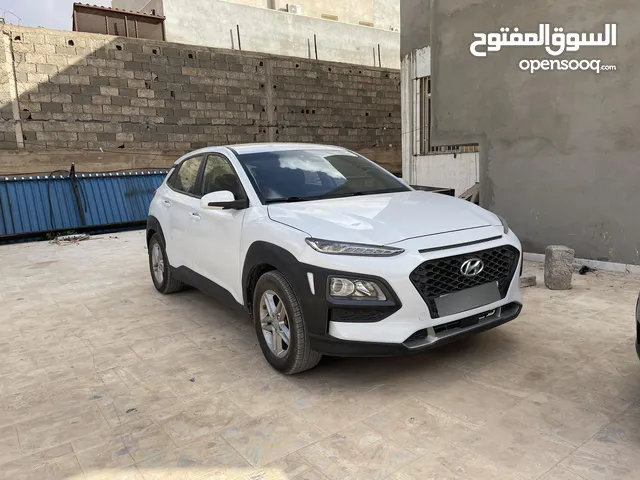 Used Hyundai Kona in Benghazi
