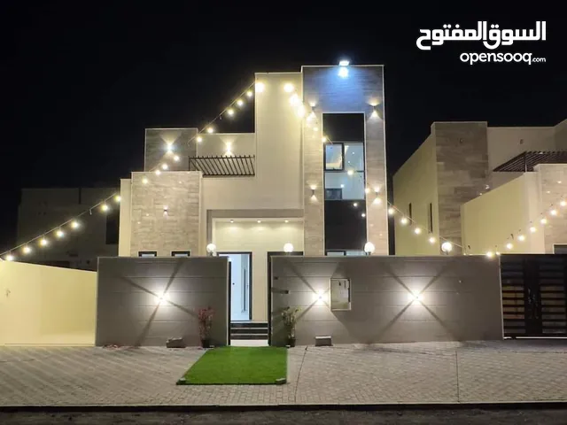 289 m2 4 Bedrooms Villa for Sale in Ajman Al Helio