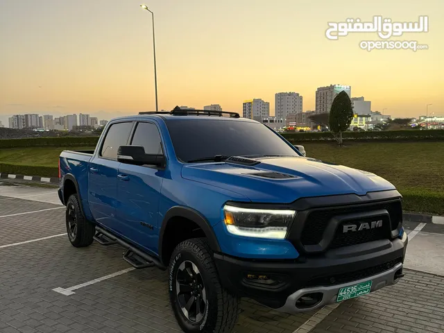RAM Rebel 2021 رام ريبل بحالة ممتازة