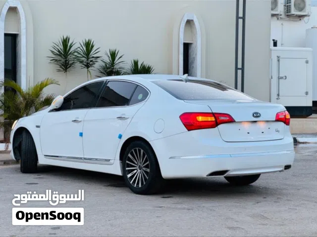 New Kia K8 in Tripoli