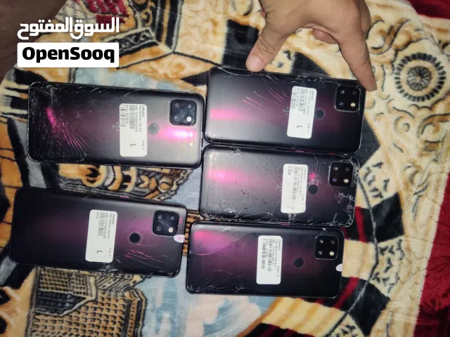 ريفل 5 5G ذاكره 128 رام 6+6