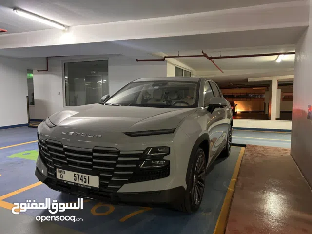 Jetour Dashing 2024 (Brand new)