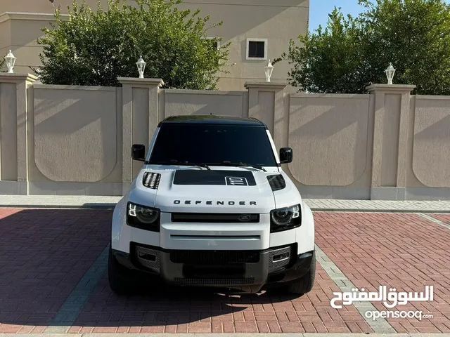 Used Land Rover Defender in Dubai