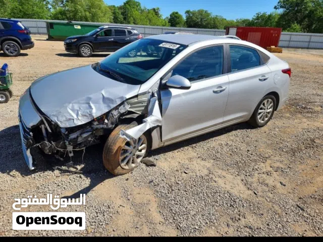 2023 Hyundai Accent GLS