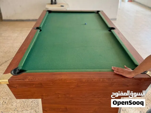 بلياردي شبه جديد للبيع
