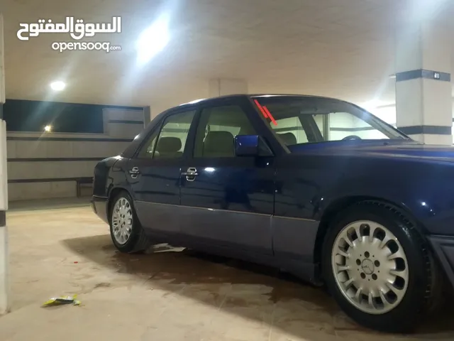 Used Mercedes Benz E-Class in Zarqa