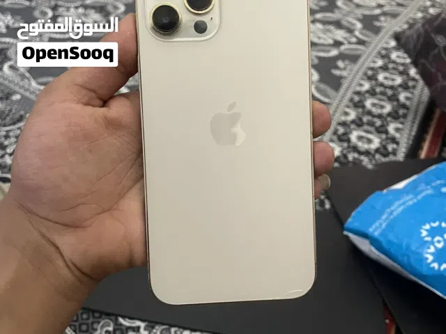 Apple iPhone 12 Pro Max 128 GB in Sana'a