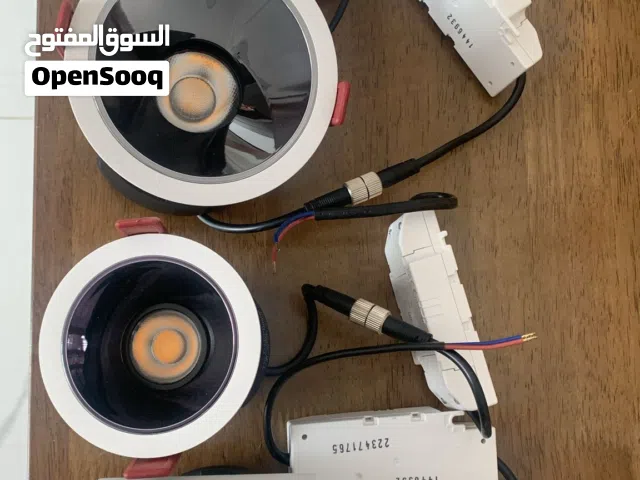 سبوت لايت من 12 إلى 15 واط توفير طاقة led