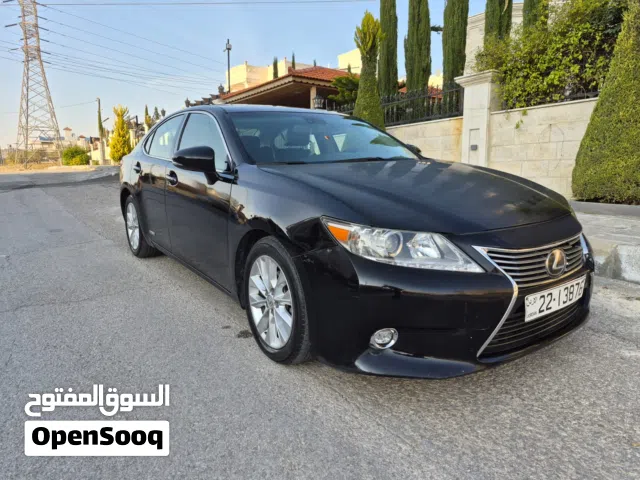 2014 لكزس ES ES 300