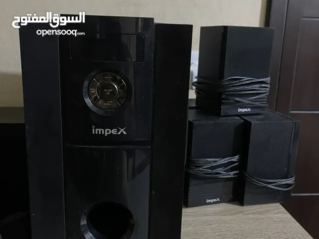 Speakers for sale in Jeddah