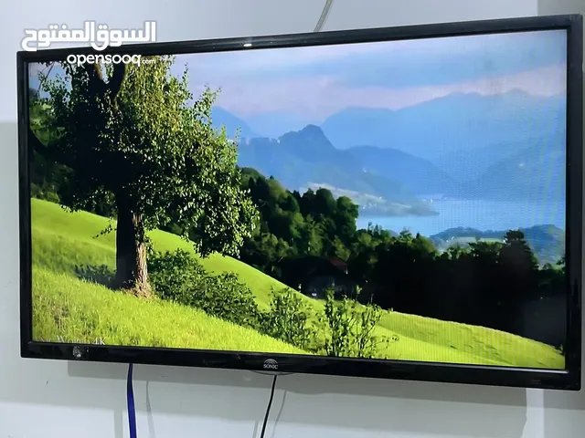 National Sonic Plasma 43 inch TV in Baghdad